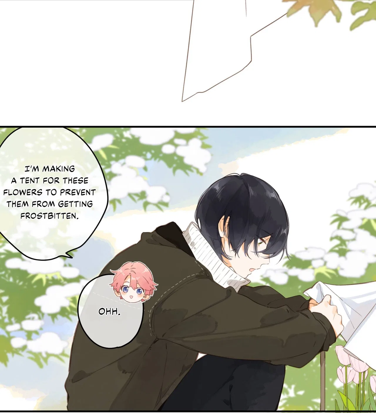 Summer Bloom Chapter 57 – Page 4