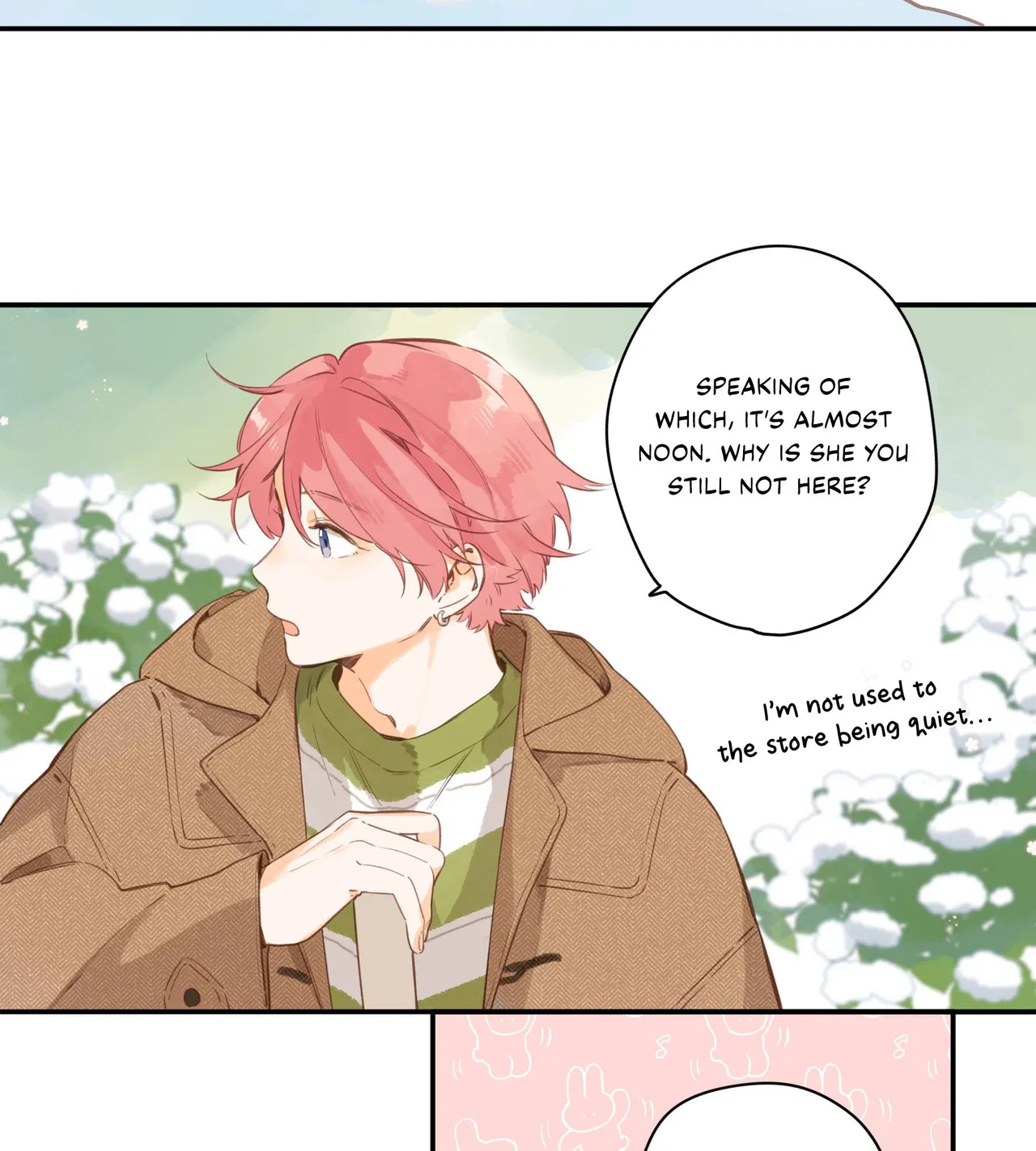 Summer Bloom Chapter 57 – Page 24