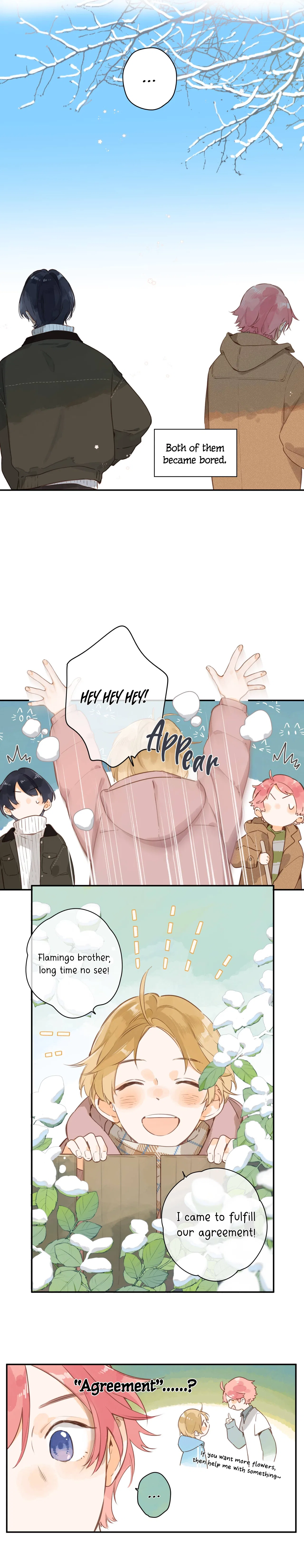 Summer Bloom Chapter 57 – Page 26