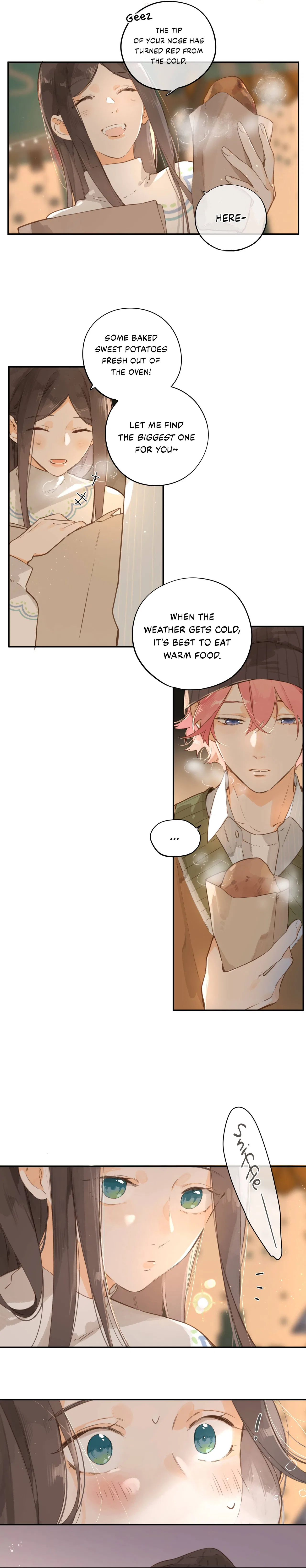 Summer Bloom Chapter 56 – Page 13