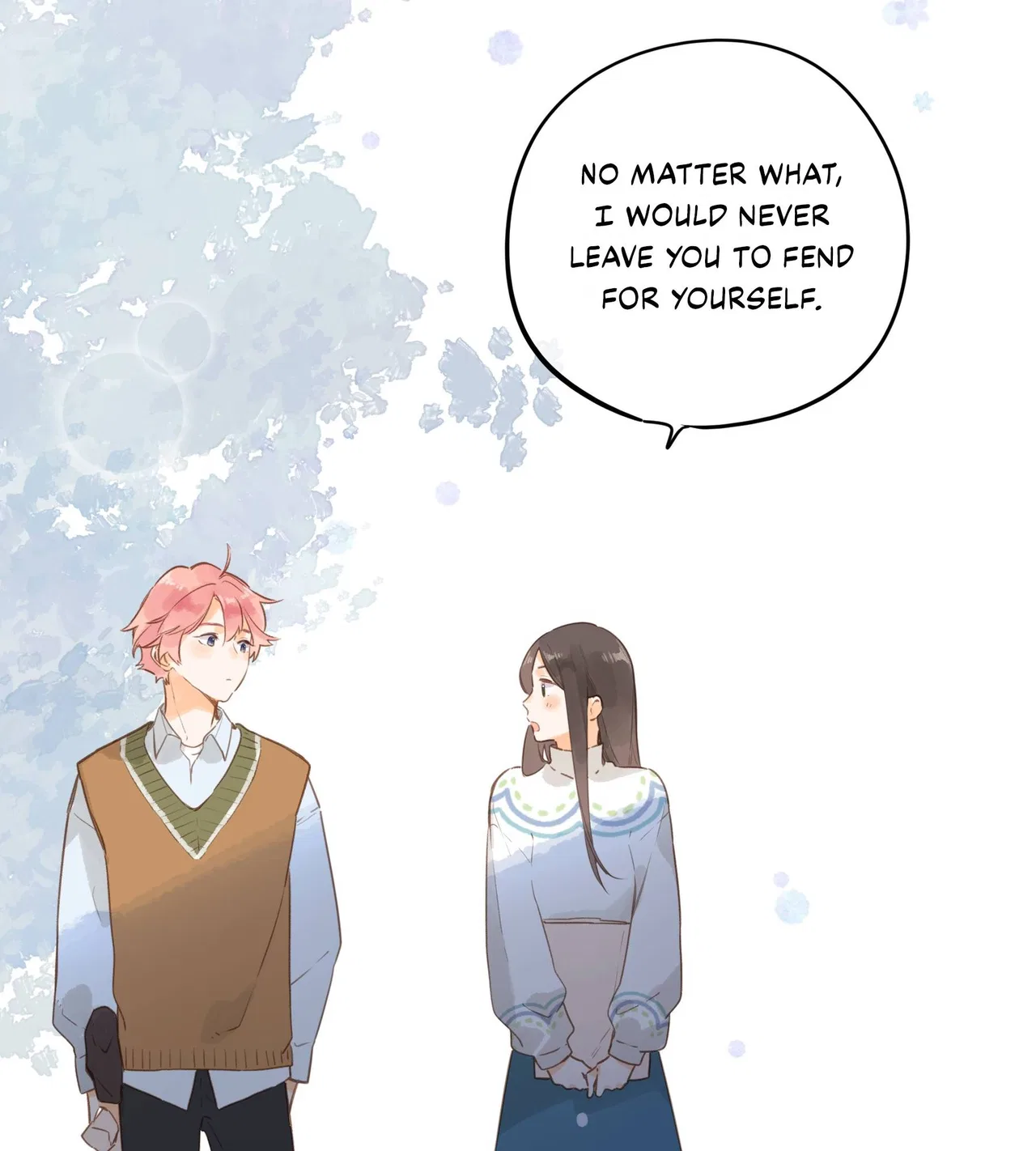 Summer Bloom Chapter 56 – Page 35