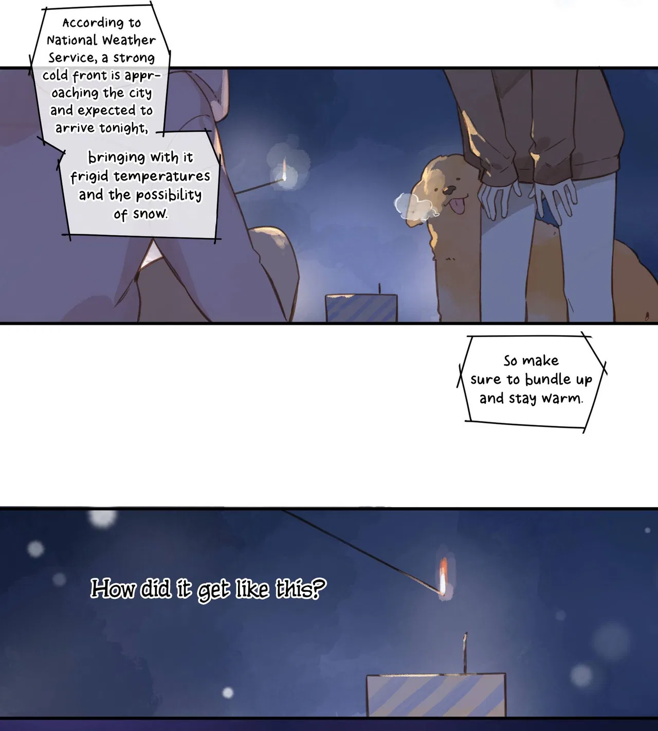 Summer Bloom Chapter 56 – Page 59