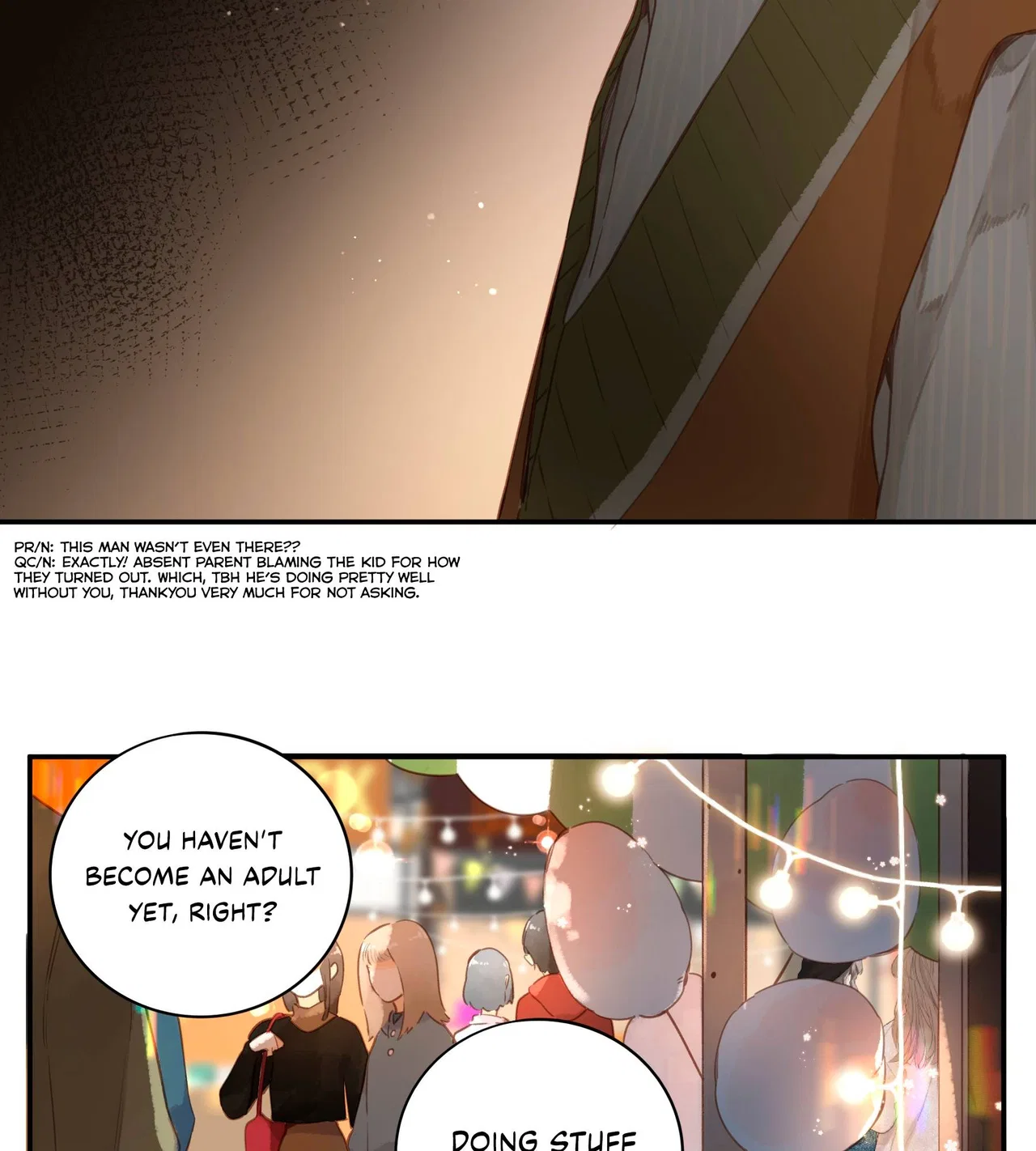 Summer Bloom Chapter 55 – Page 14