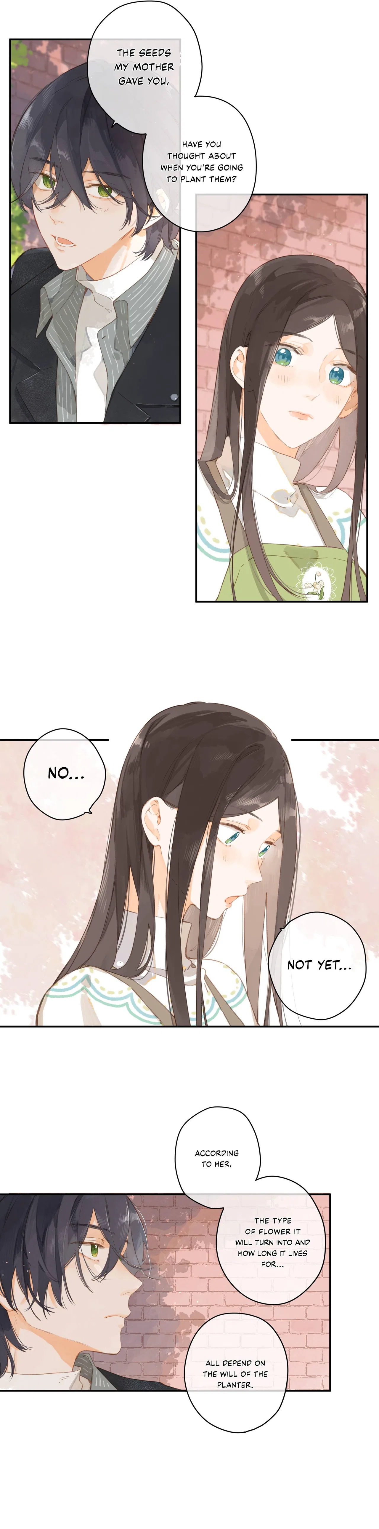 Summer Bloom Chapter 54 – Page 21