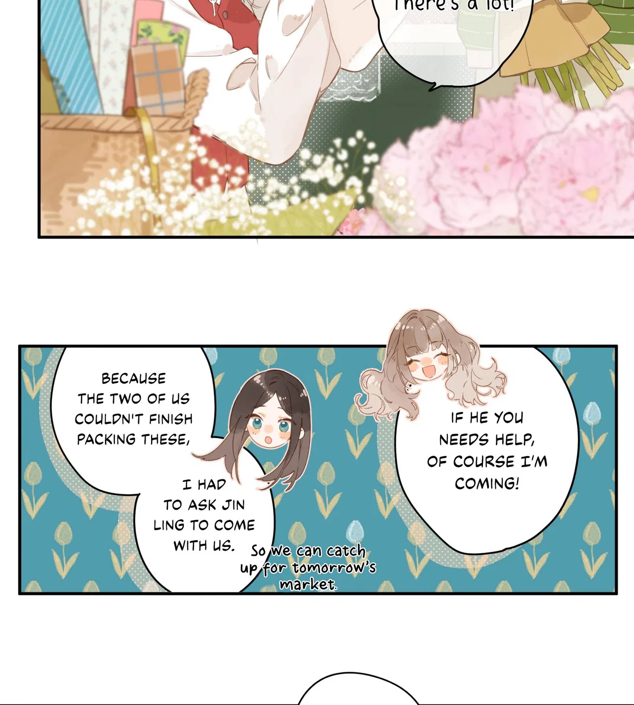 Summer Bloom Chapter 52 – Page 9