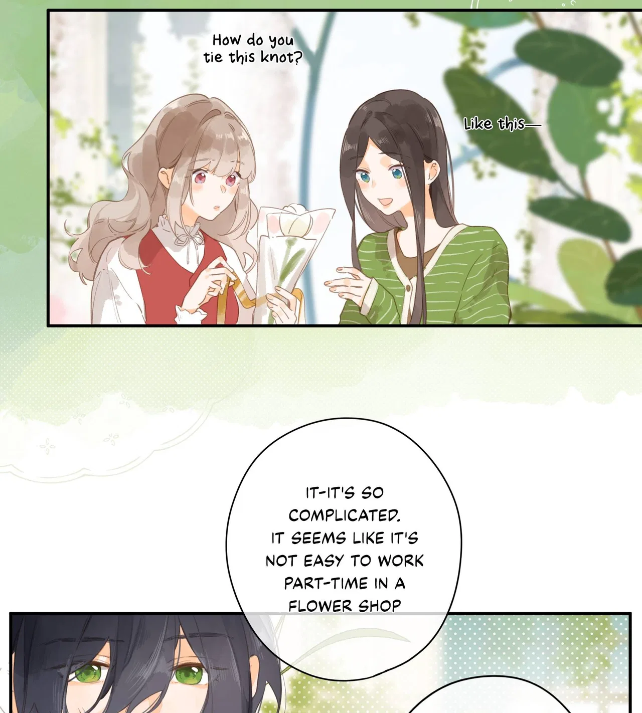 Summer Bloom Chapter 52 – Page 15