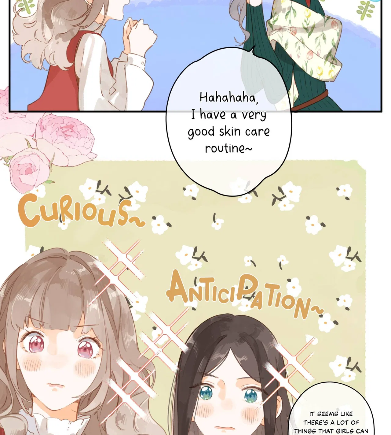 Summer Bloom Chapter 52 – Page 27
