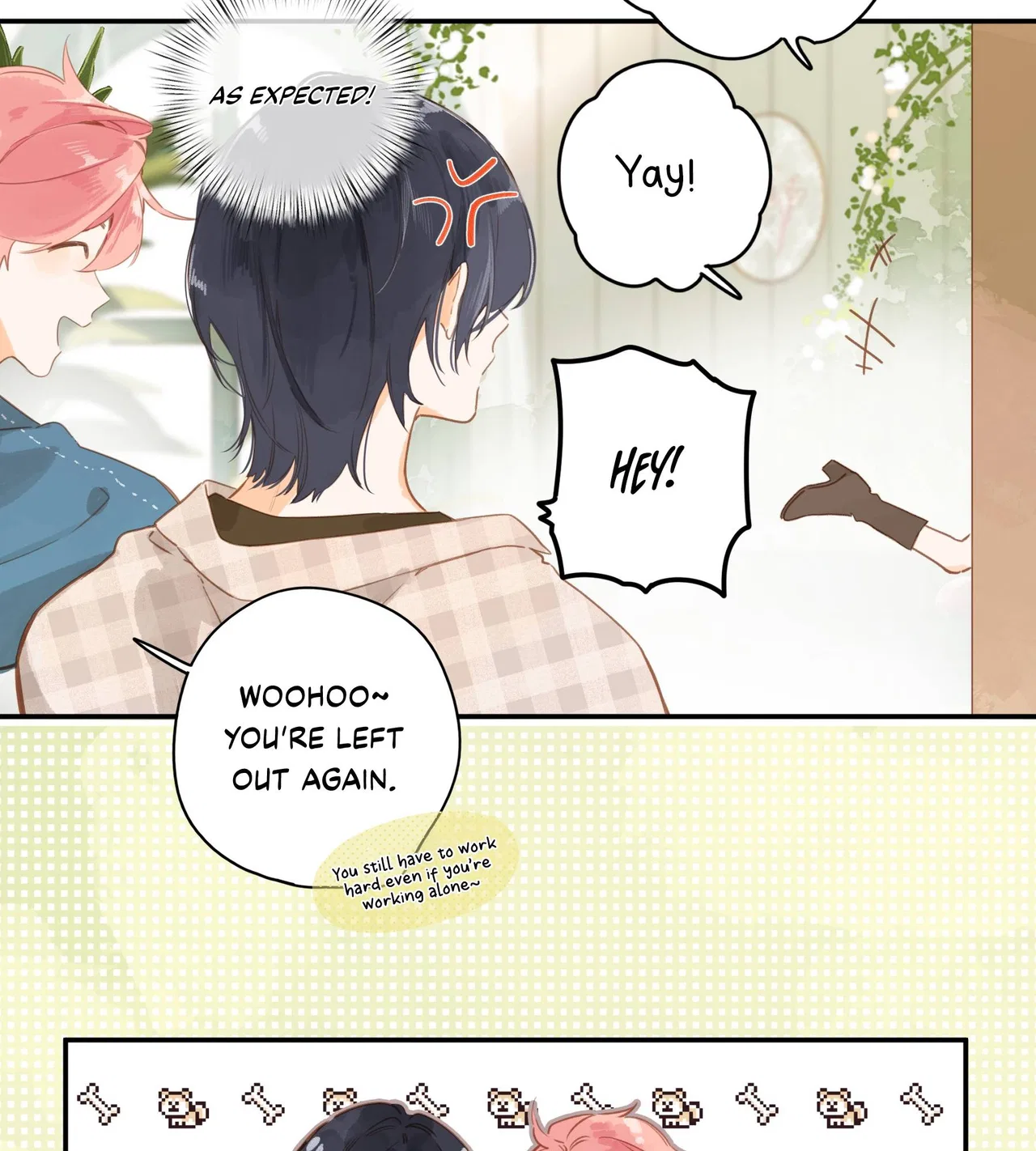 Summer Bloom Chapter 52 – Page 29