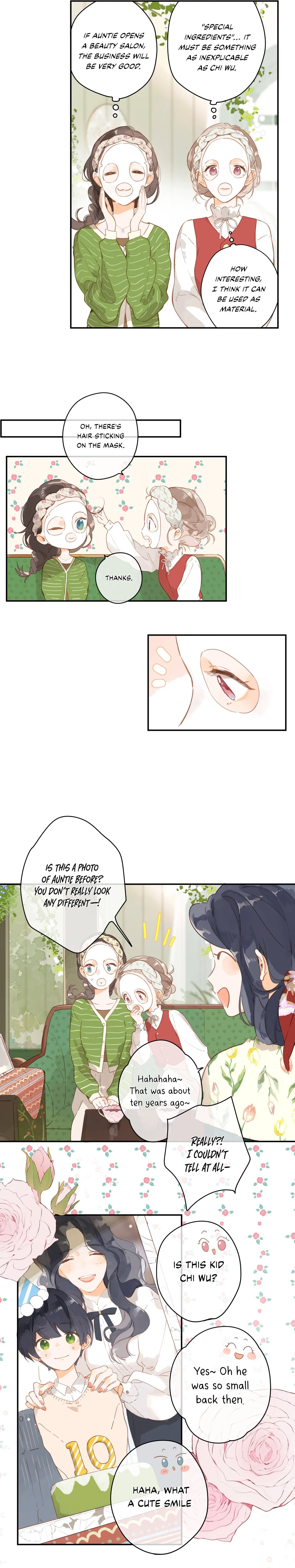 Summer Bloom Chapter 52 – Page 37