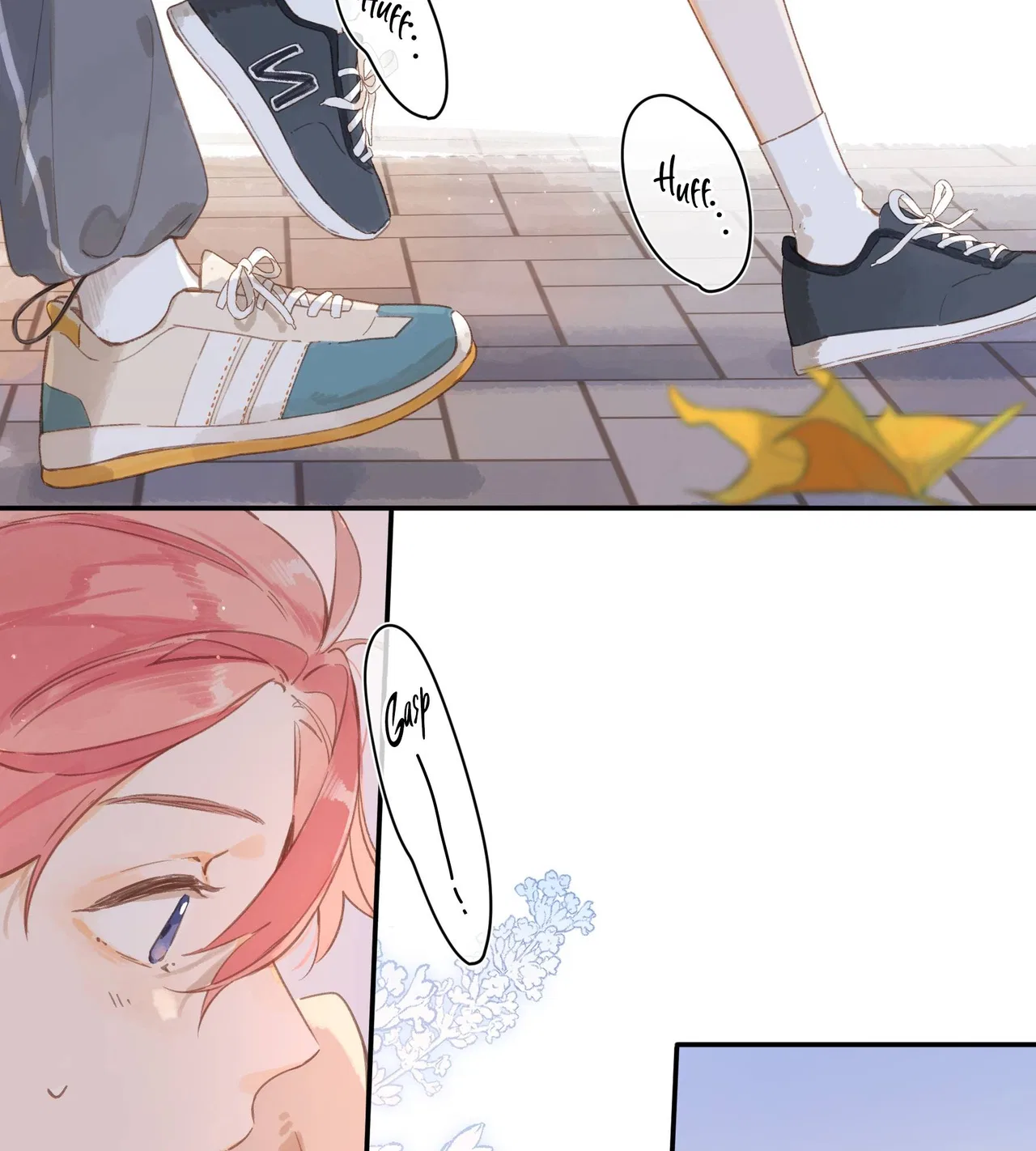 Summer Bloom Chapter 50 – Page 21