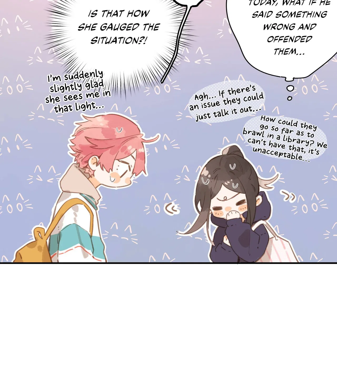 Summer Bloom Chapter 50 – Page 30