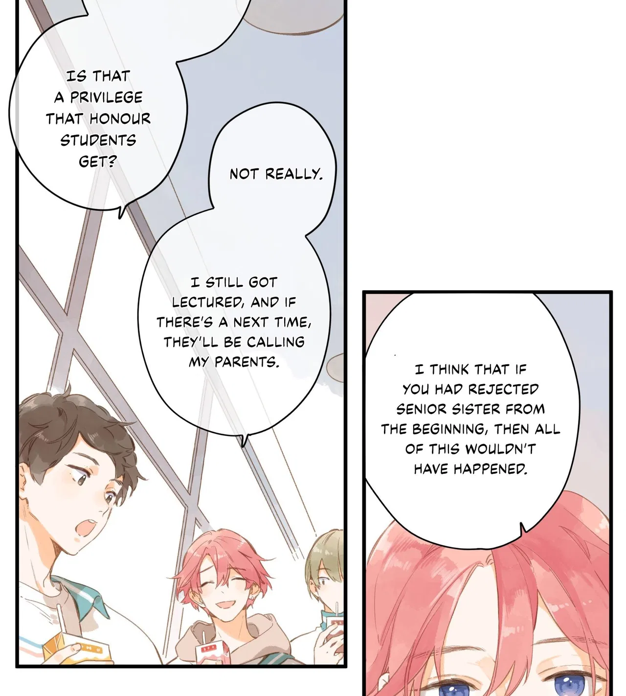 Summer Bloom Chapter 49 – Page 4