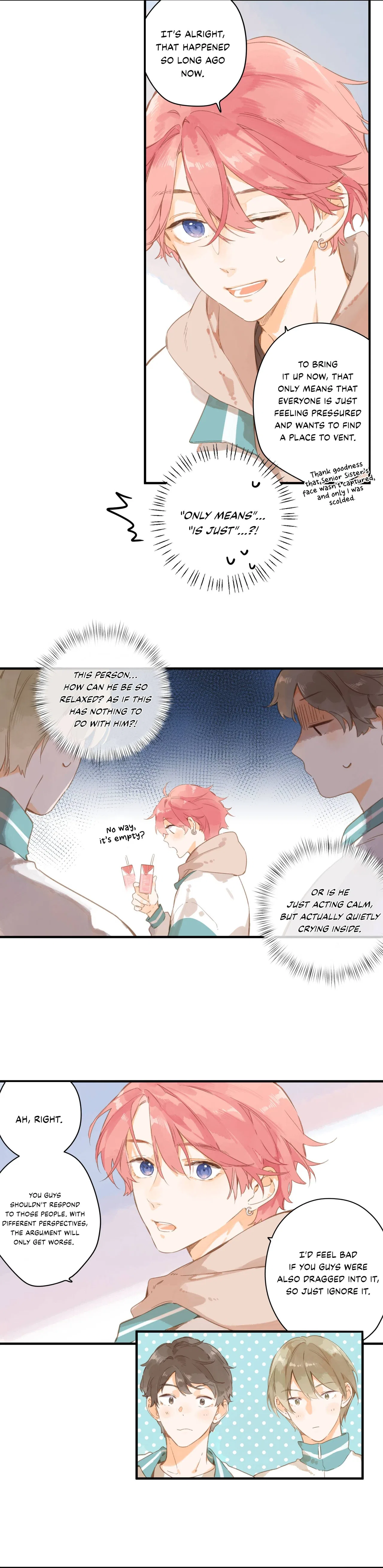 Summer Bloom Chapter 49 – Page 7