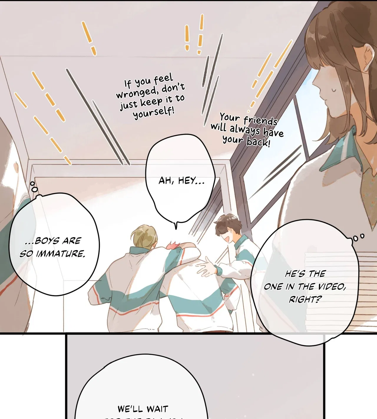 Summer Bloom Chapter 49 – Page 8