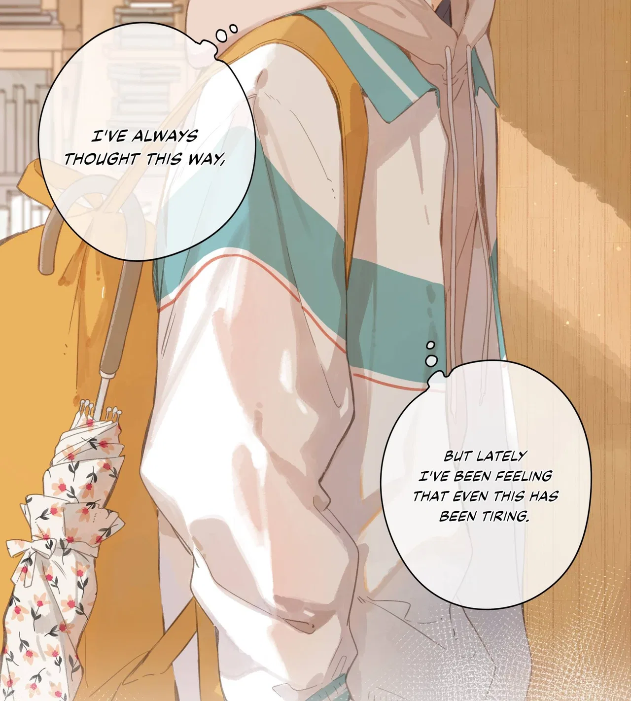 Summer Bloom Chapter 49 – Page 15