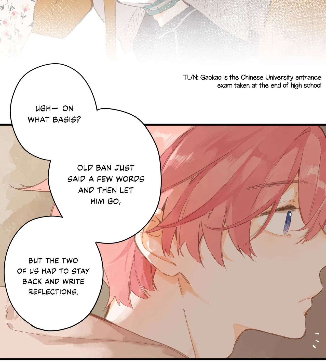Summer Bloom Chapter 49 – Page 16