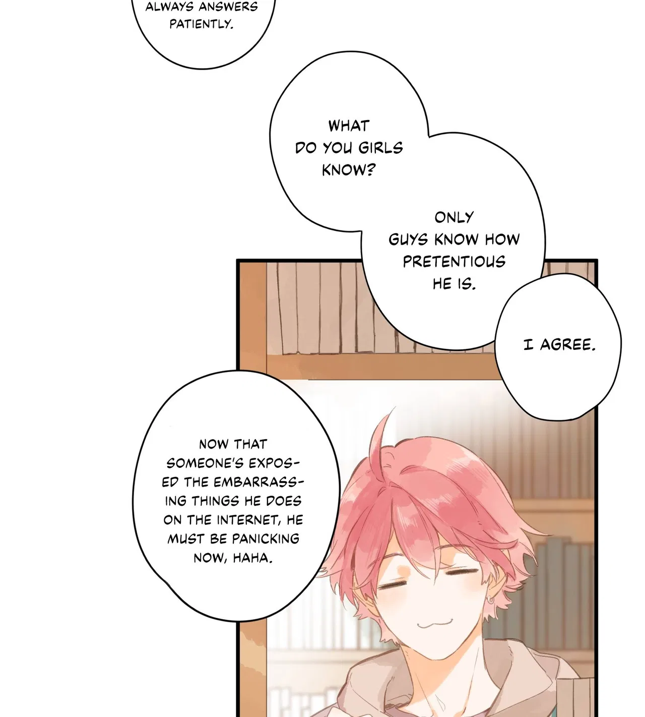 Summer Bloom Chapter 49 – Page 18