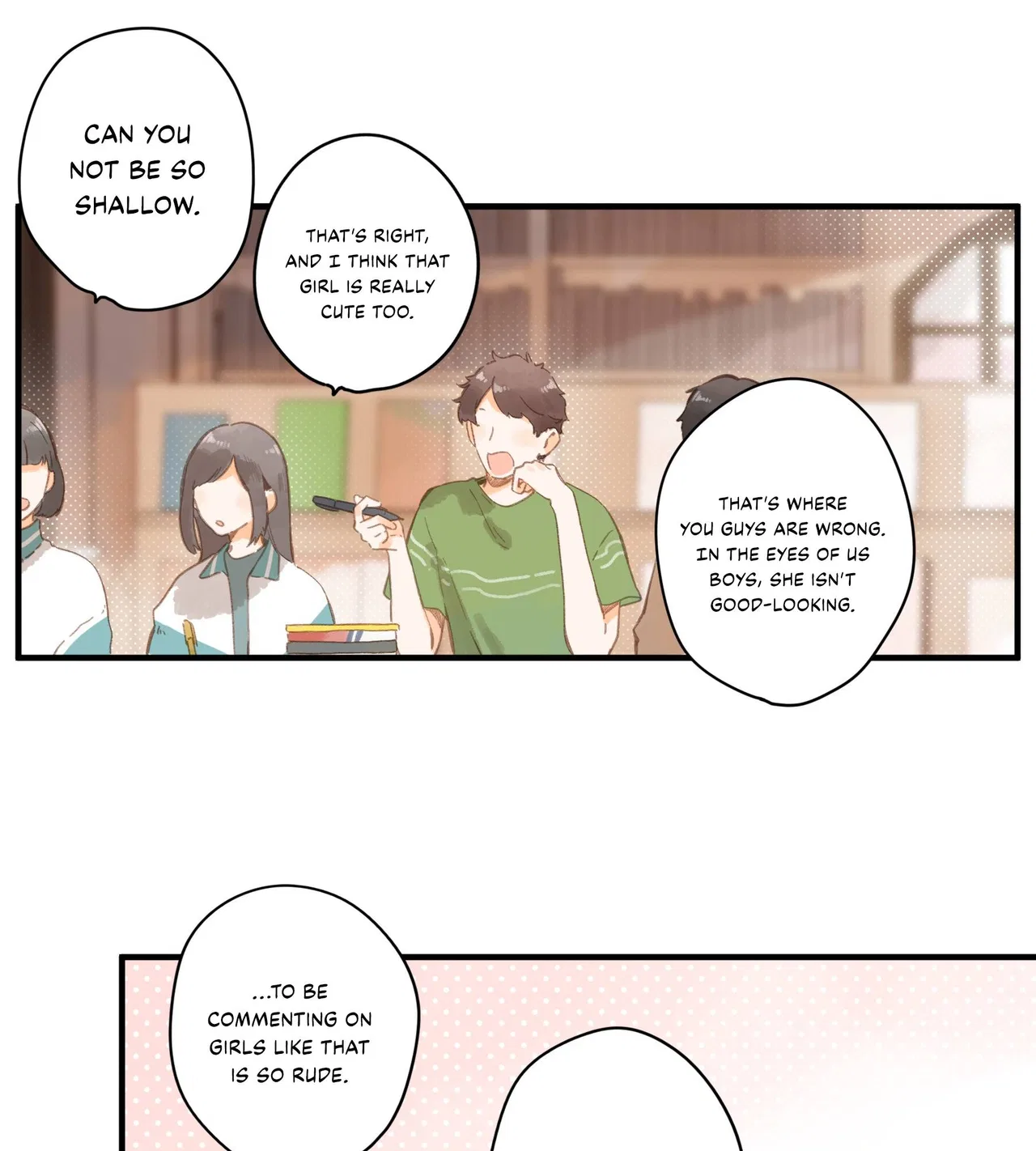 Summer Bloom Chapter 49 – Page 21