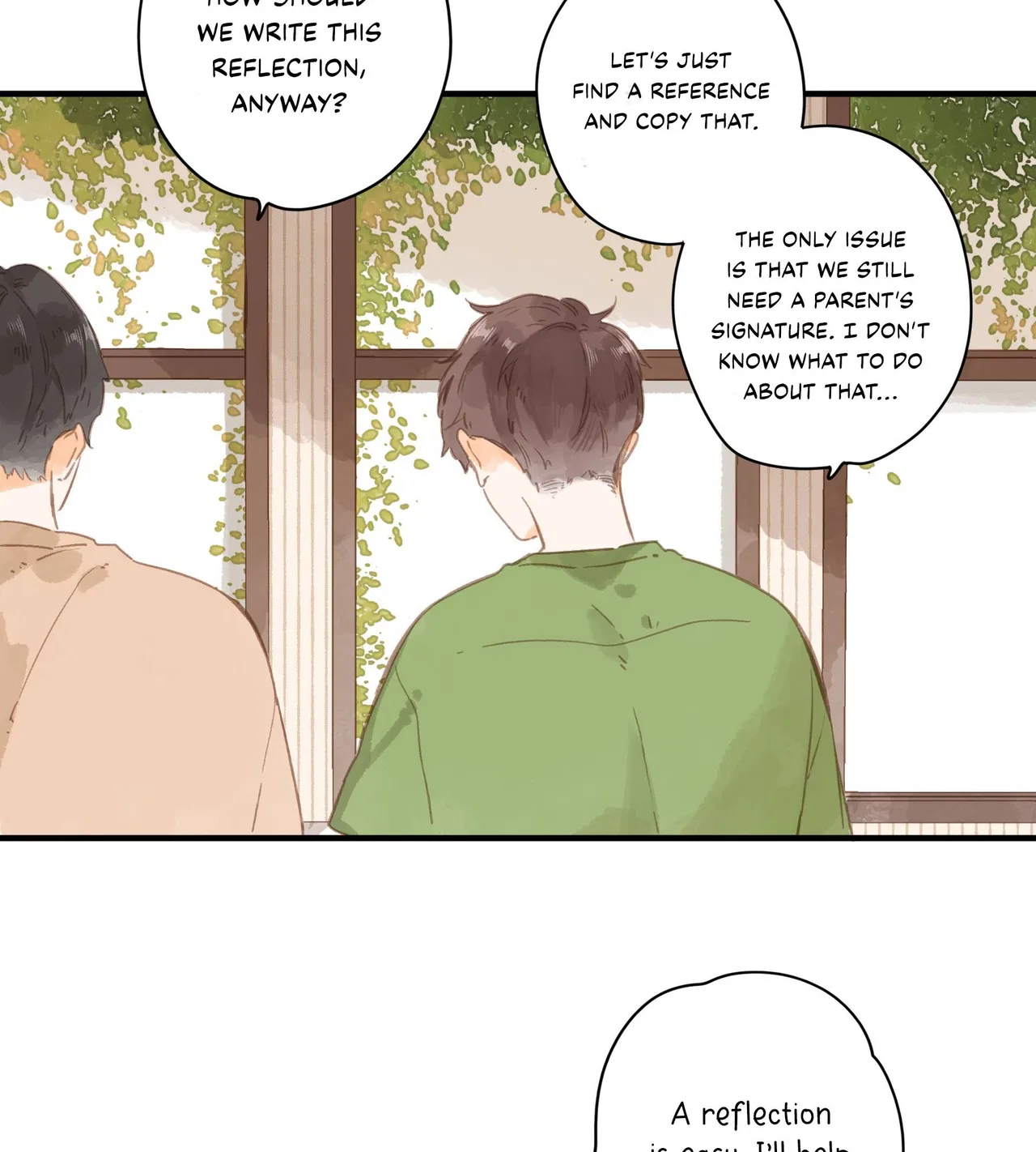 Summer Bloom Chapter 49 – Page 23