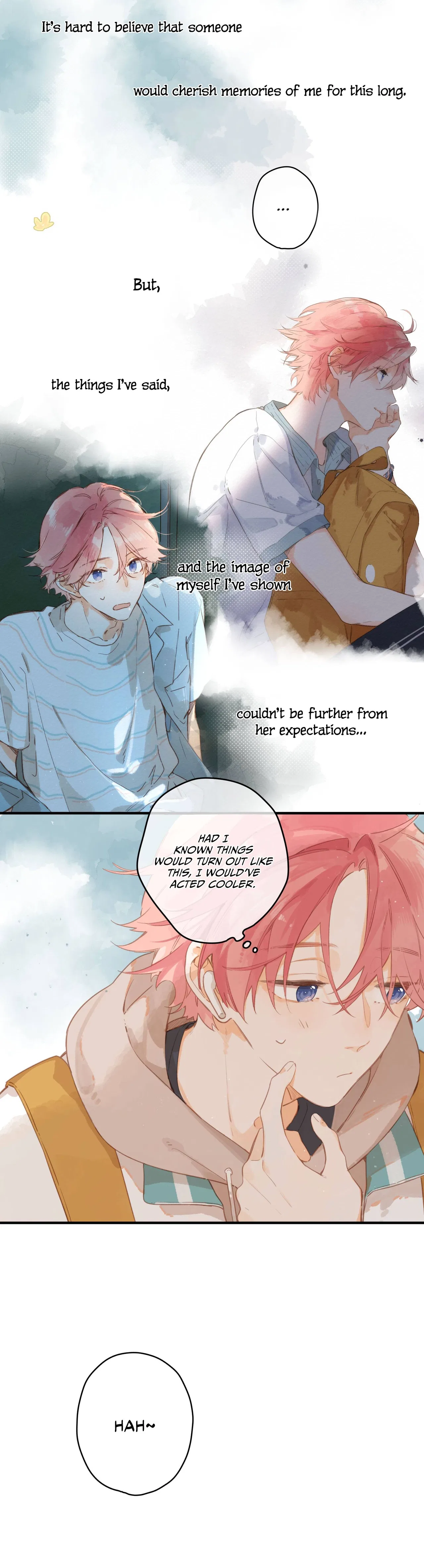 Summer Bloom Chapter 48 – Page 7