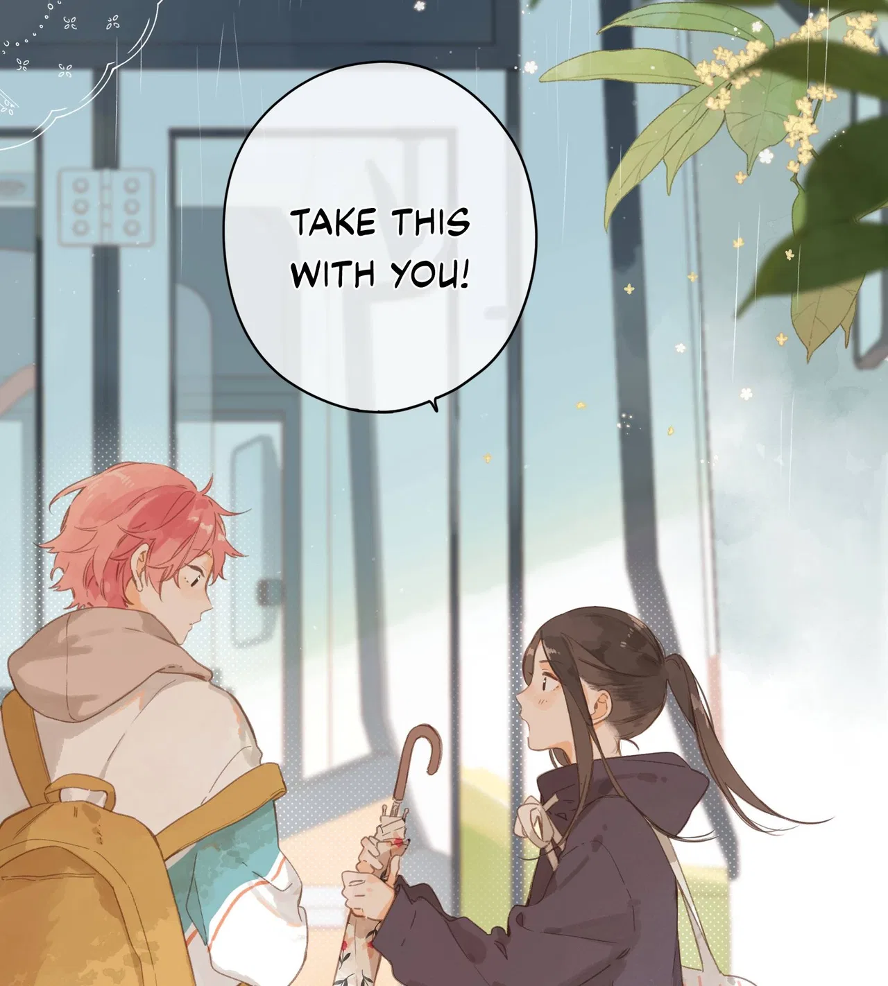 Summer Bloom Chapter 48 – Page 28