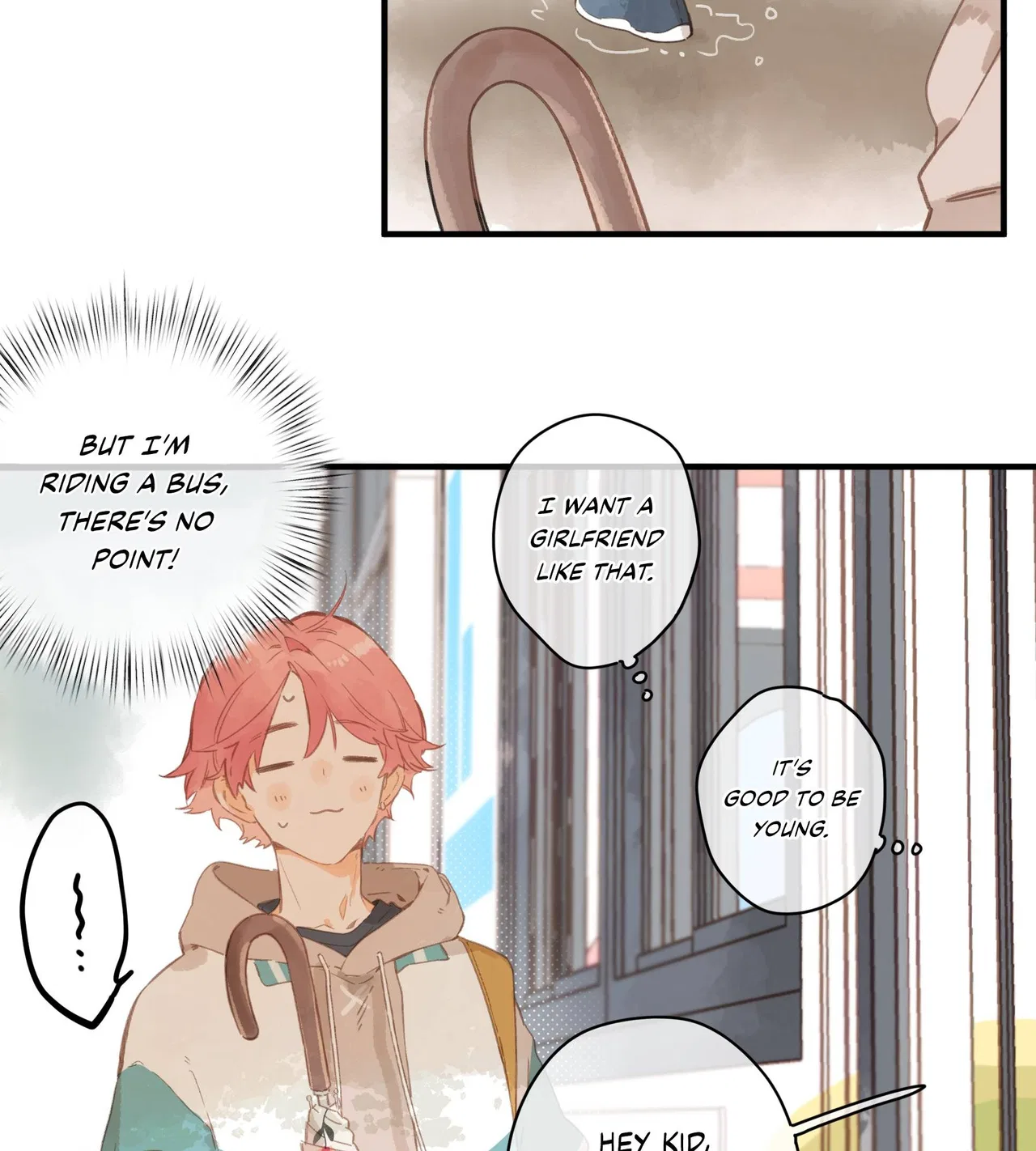 Summer Bloom Chapter 48 – Page 33