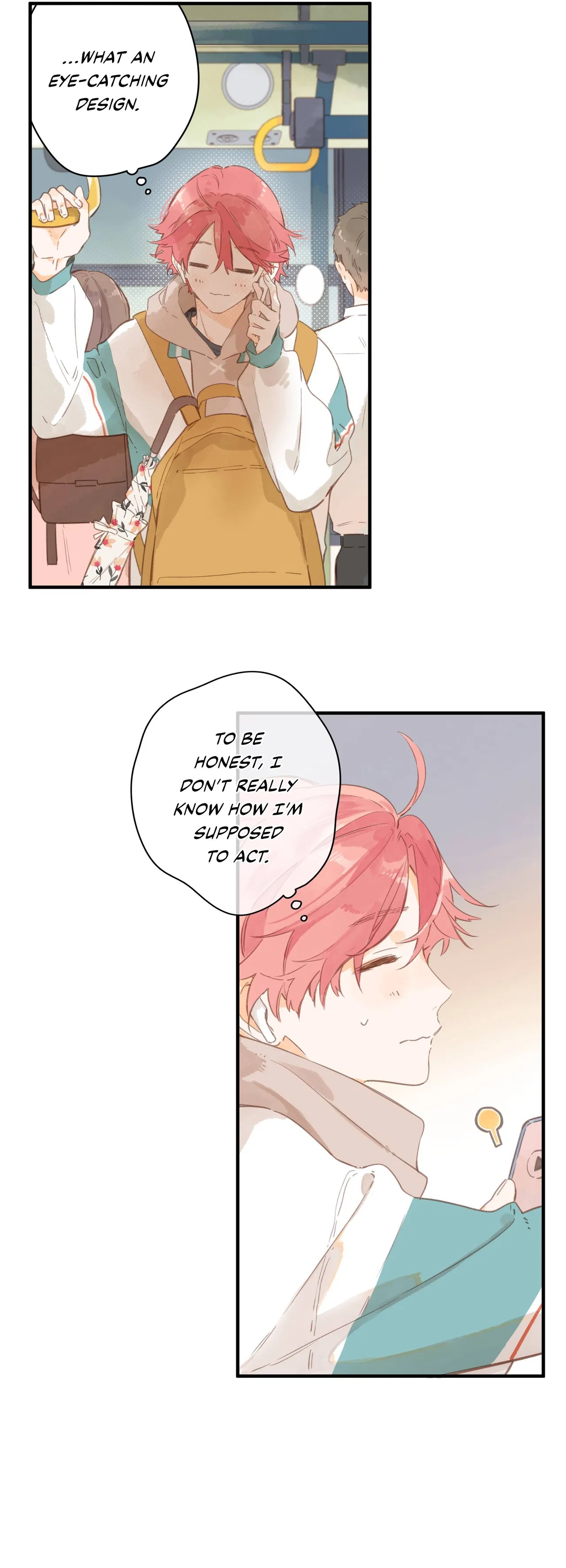 Summer Bloom Chapter 48 – Page 38