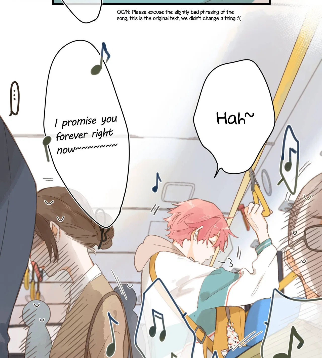 Summer Bloom Chapter 48 – Page 41