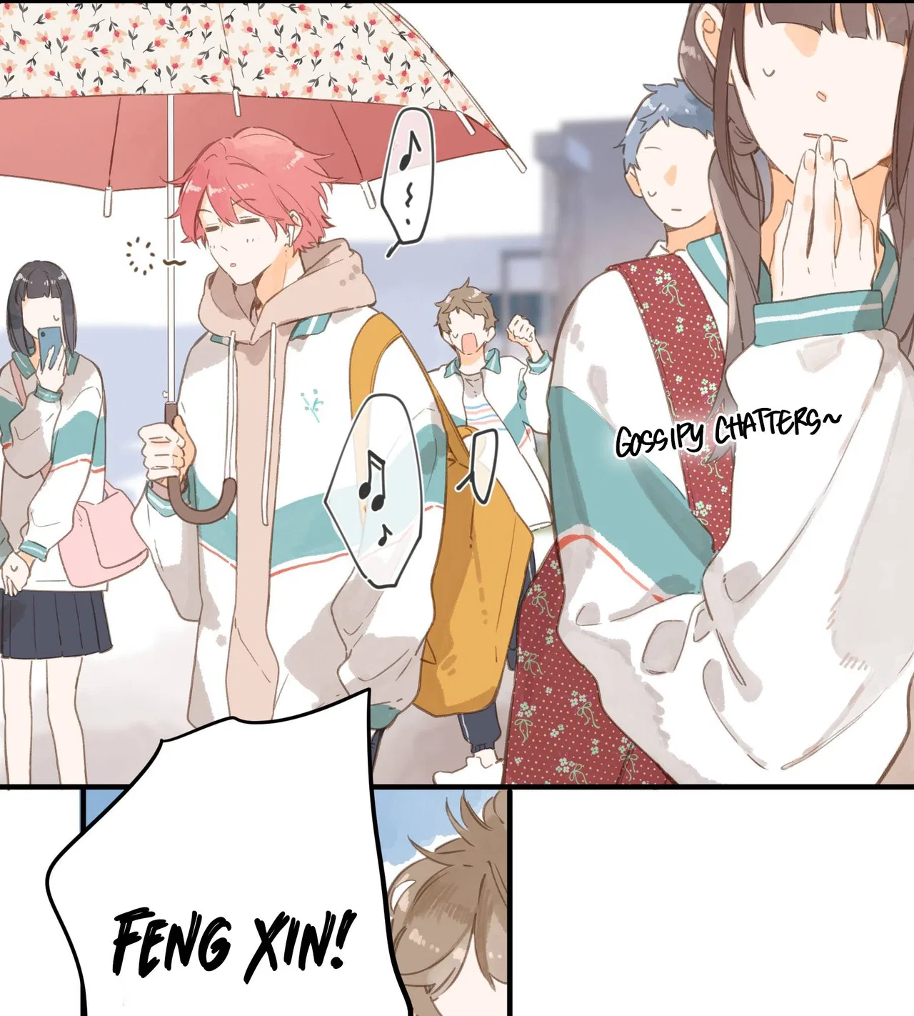 Summer Bloom Chapter 48 – Page 45
