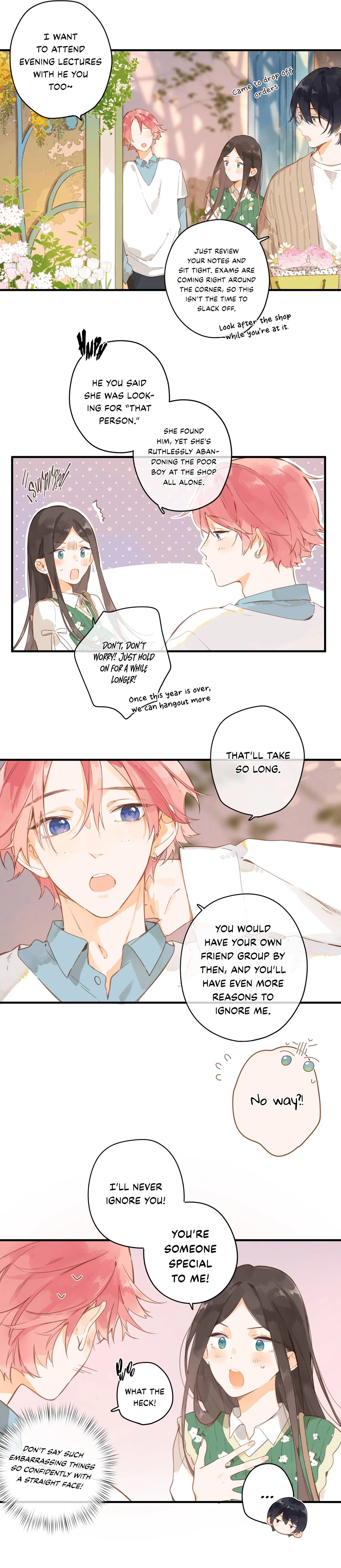 Summer Bloom Chapter 47 – Page 2