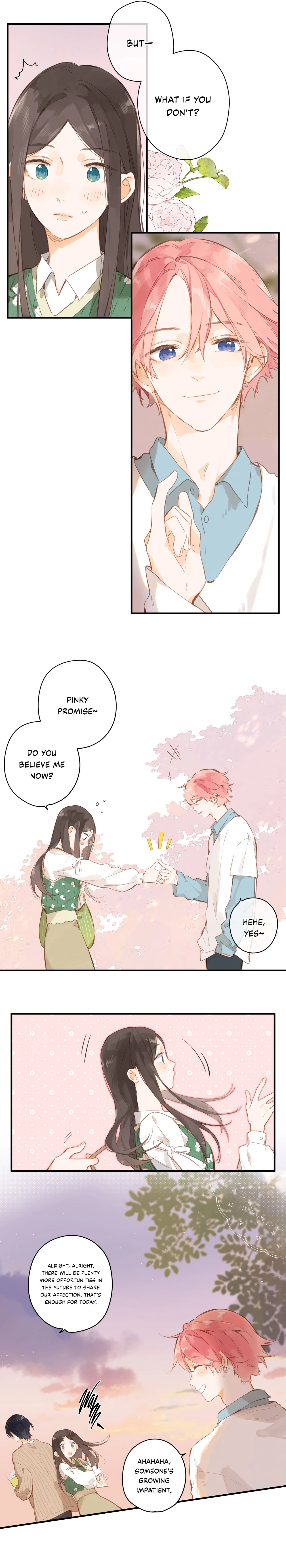 Summer Bloom Chapter 47 – Page 3