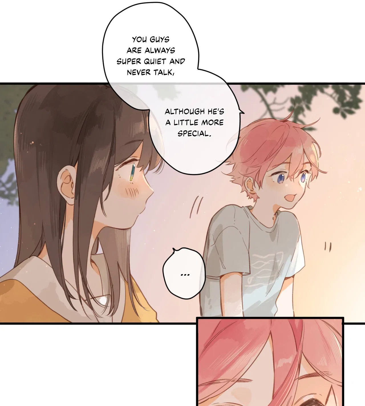 Summer Bloom Chapter 46 – Page 17