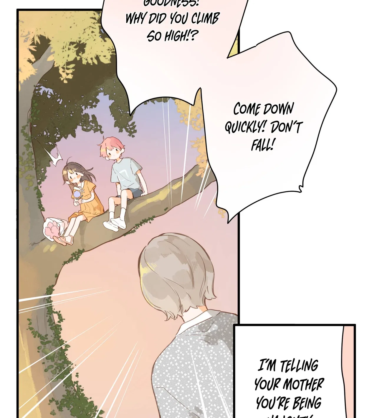 Summer Bloom Chapter 46 – Page 34