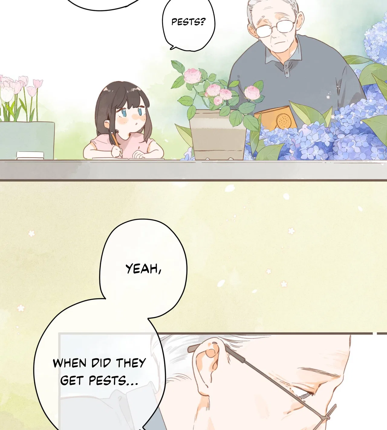 Summer Bloom Chapter 45 – Page 20