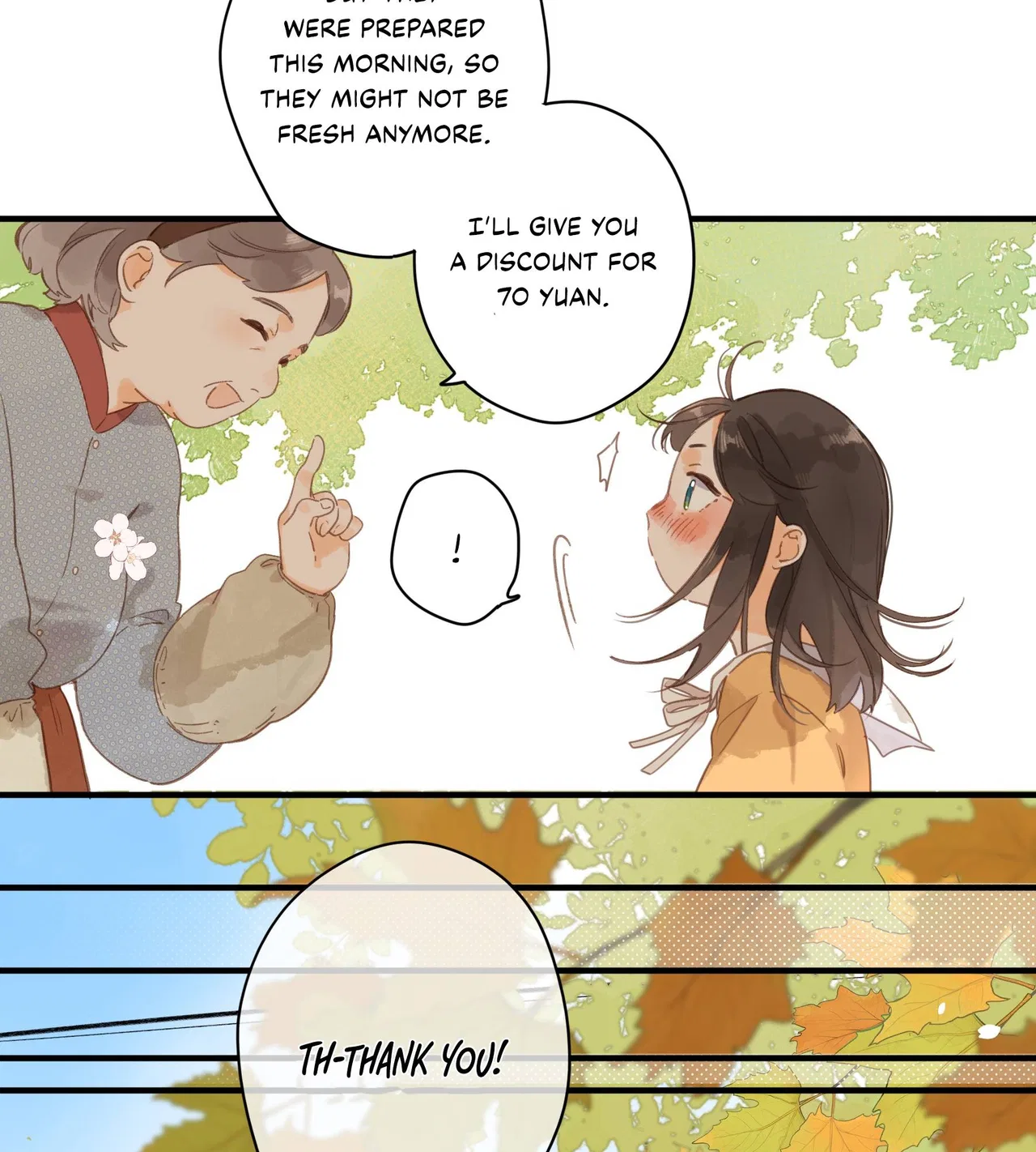 Summer Bloom Chapter 45 – Page 28