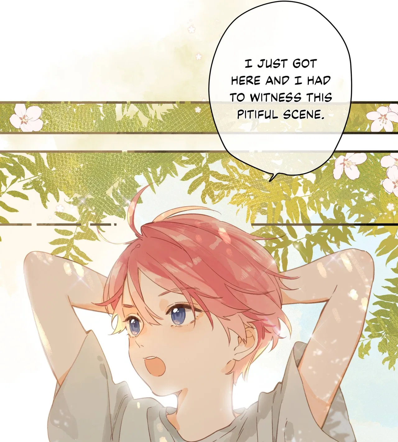 Summer Bloom Chapter 45 – Page 39