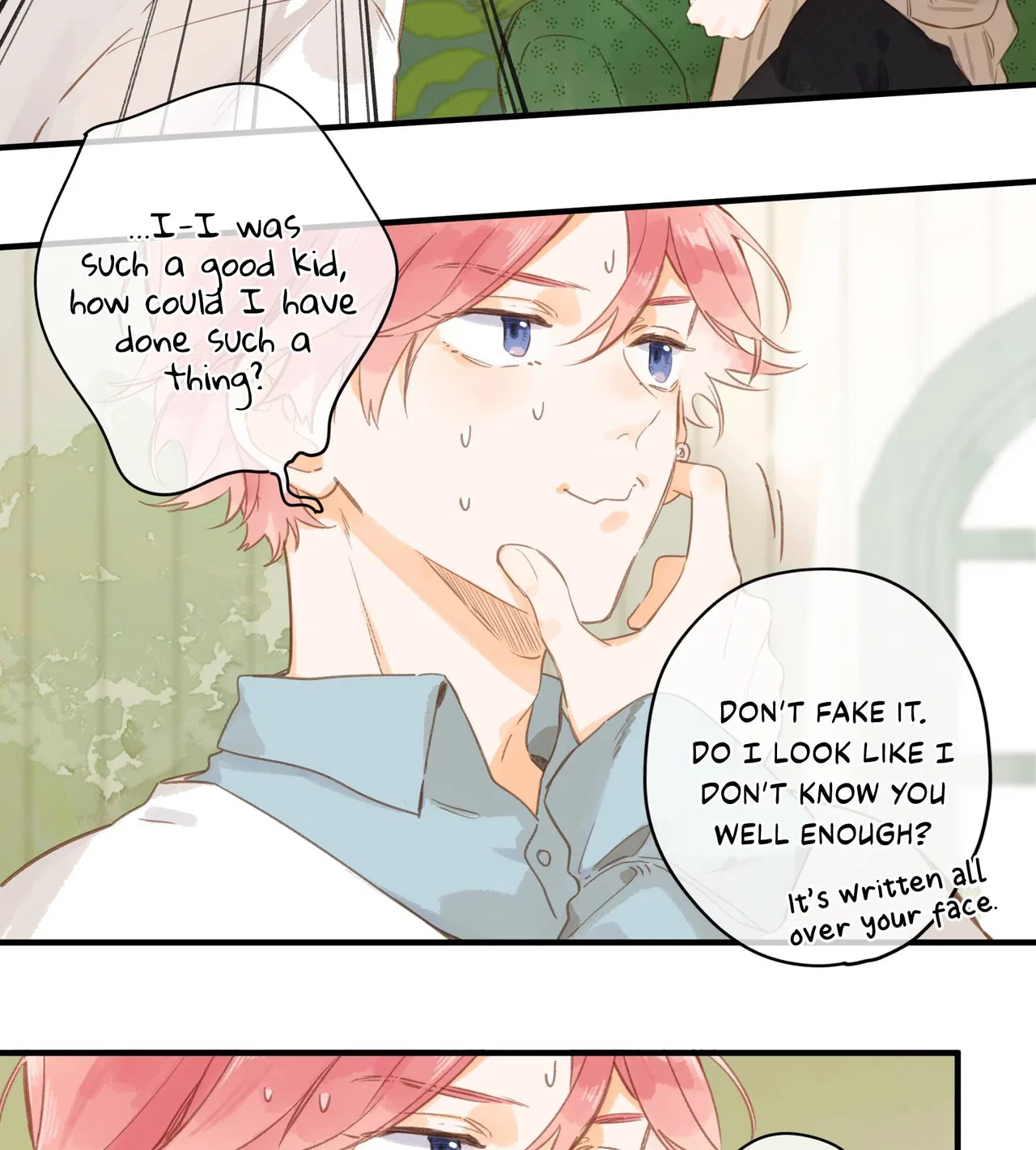 Summer Bloom Chapter 44 – Page 20