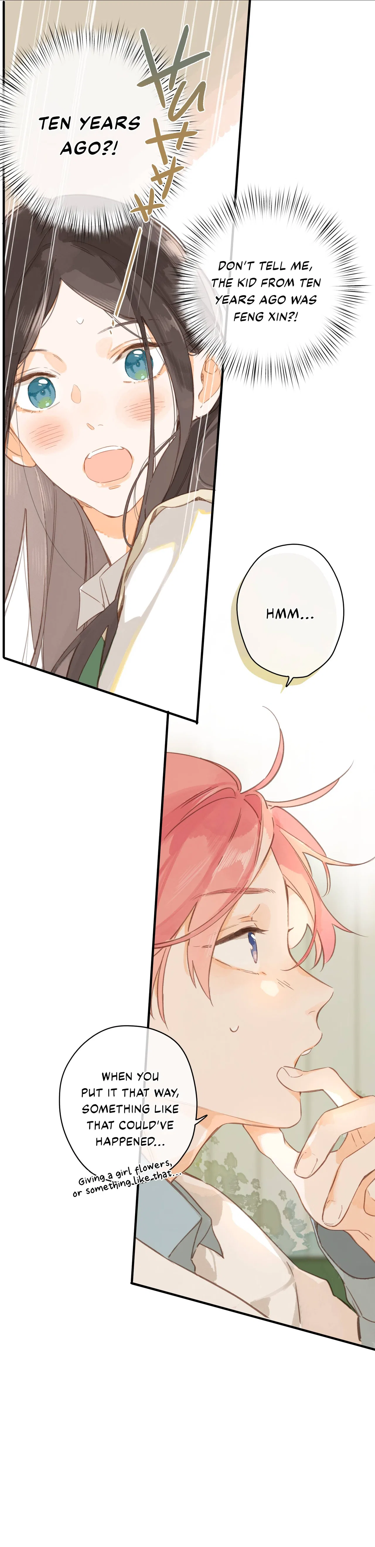 Summer Bloom Chapter 44 – Page 26