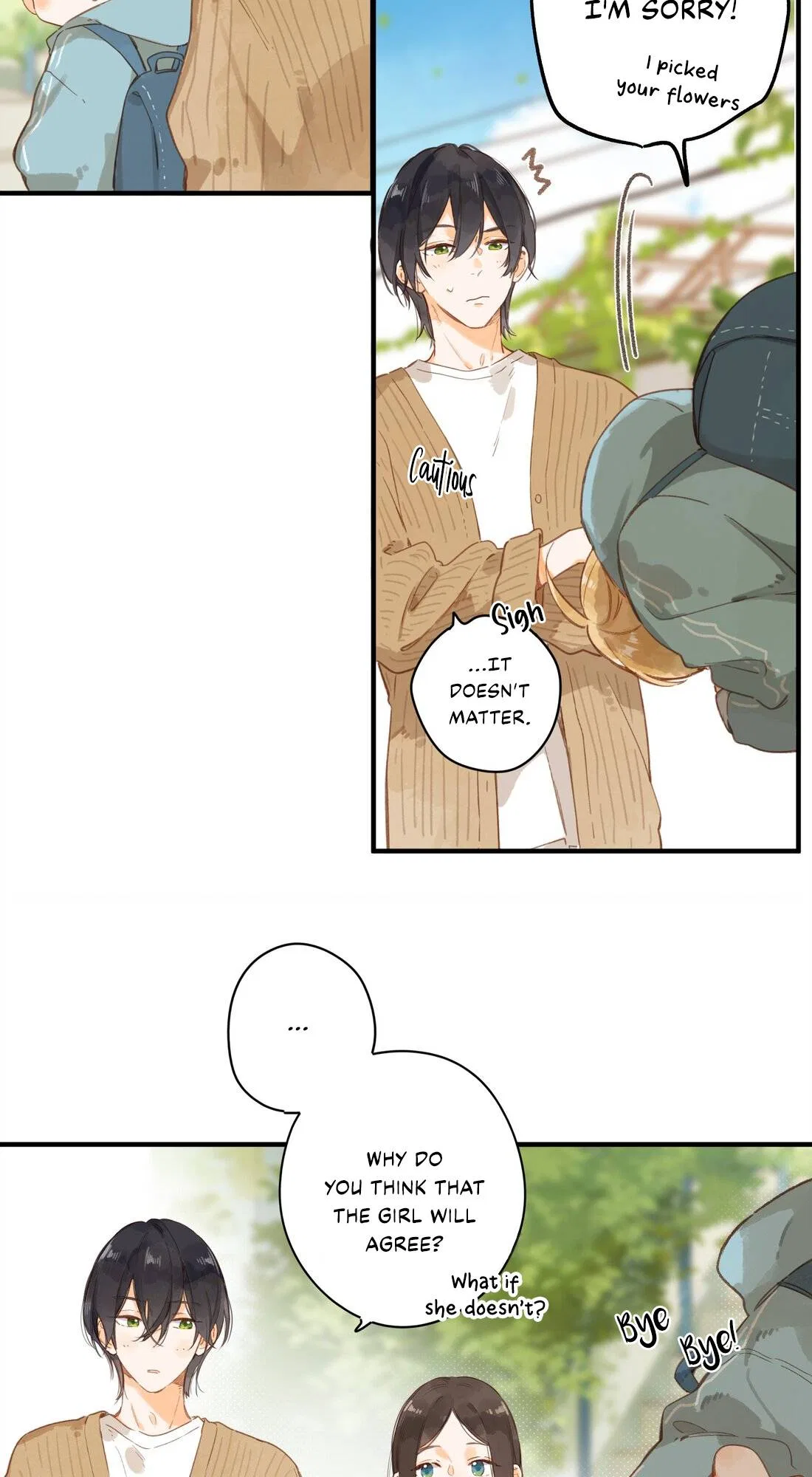 Summer Bloom Chapter 43 – Page 8