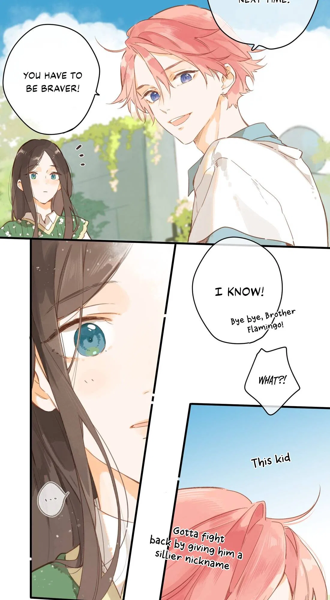 Summer Bloom Chapter 43 – Page 12
