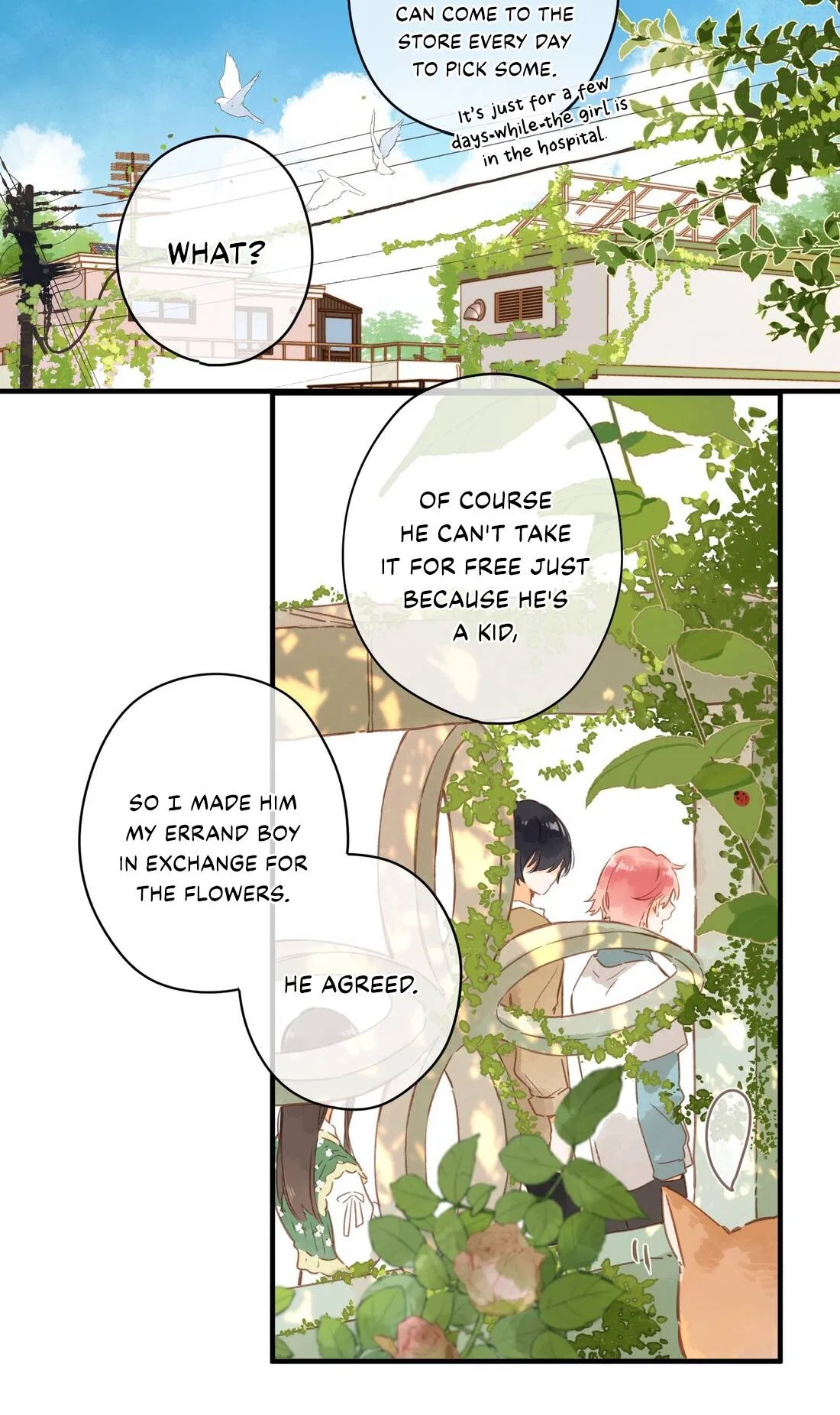 Summer Bloom Chapter 43 – Page 15