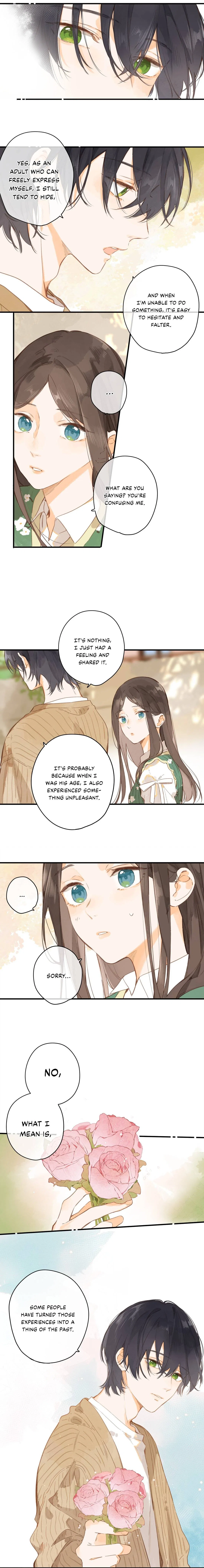 Summer Bloom Chapter 43 – Page 17