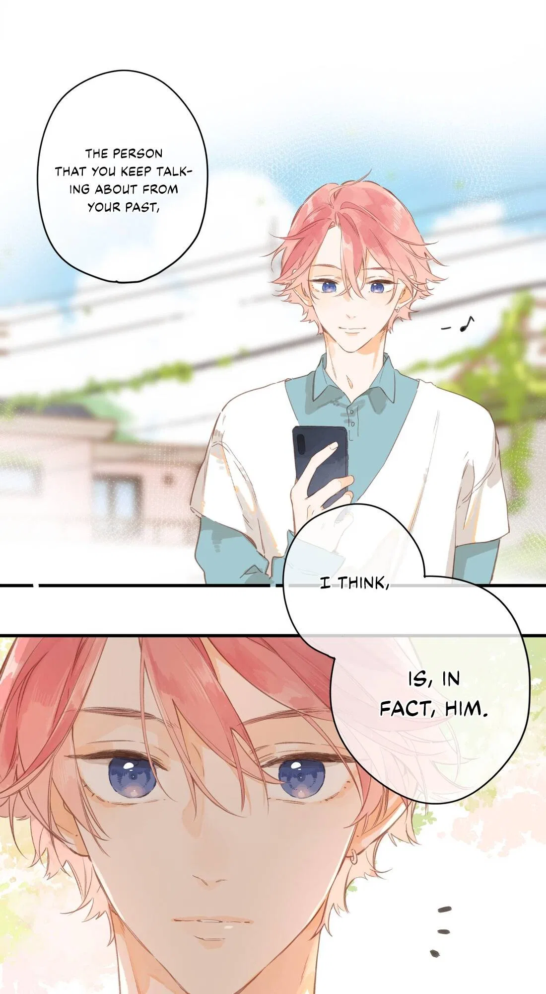 Summer Bloom Chapter 43 – Page 22
