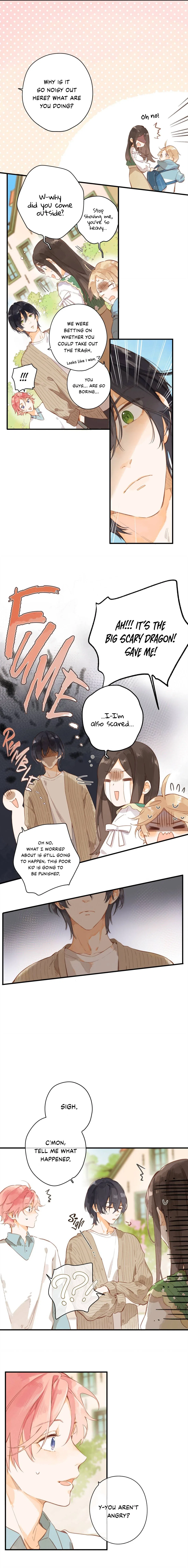 Summer Bloom Chapter 42 – Page 2