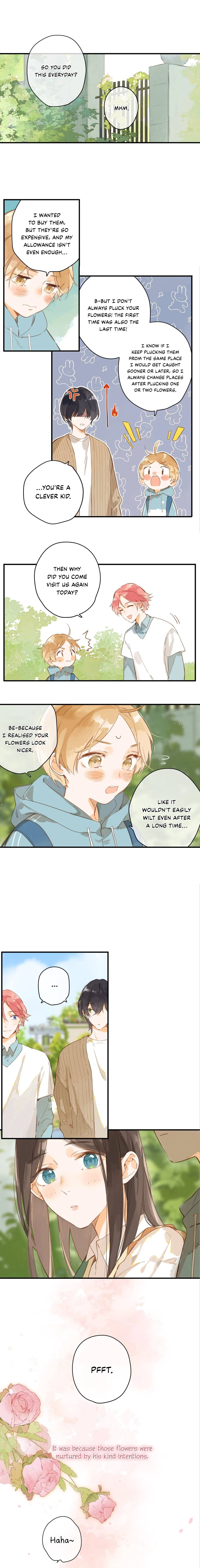 Summer Bloom Chapter 42 – Page 6