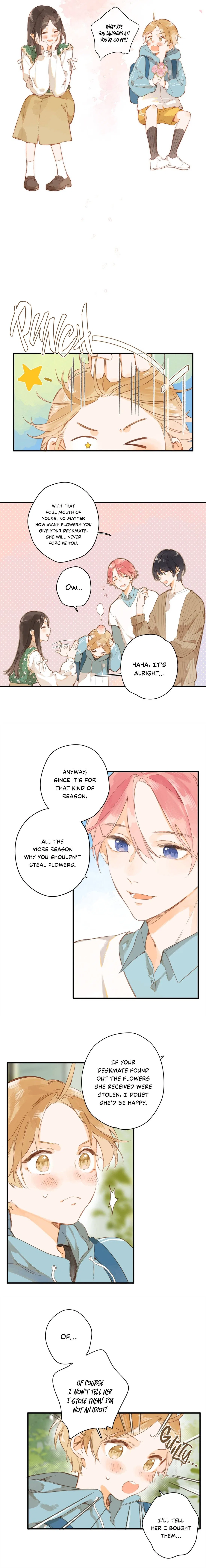 Summer Bloom Chapter 42 – Page 7