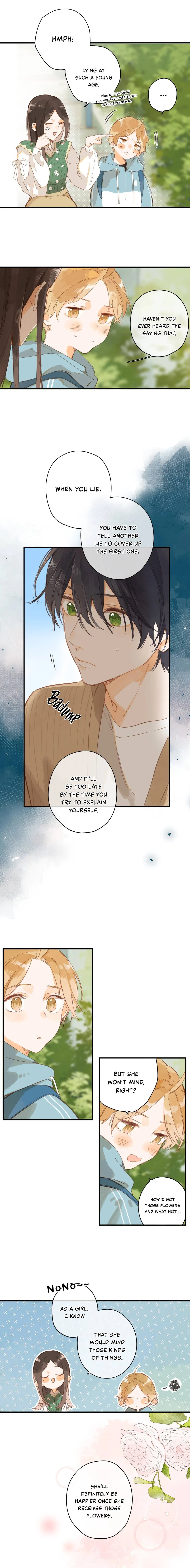 Summer Bloom Chapter 42 – Page 8