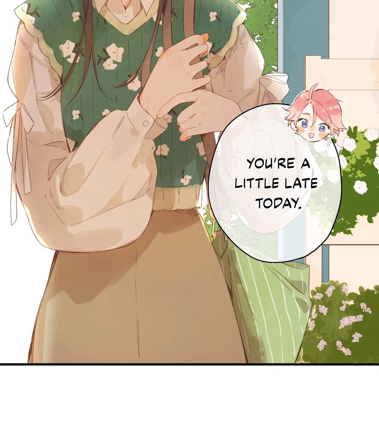 Summer Bloom Chapter 41 – Page 9