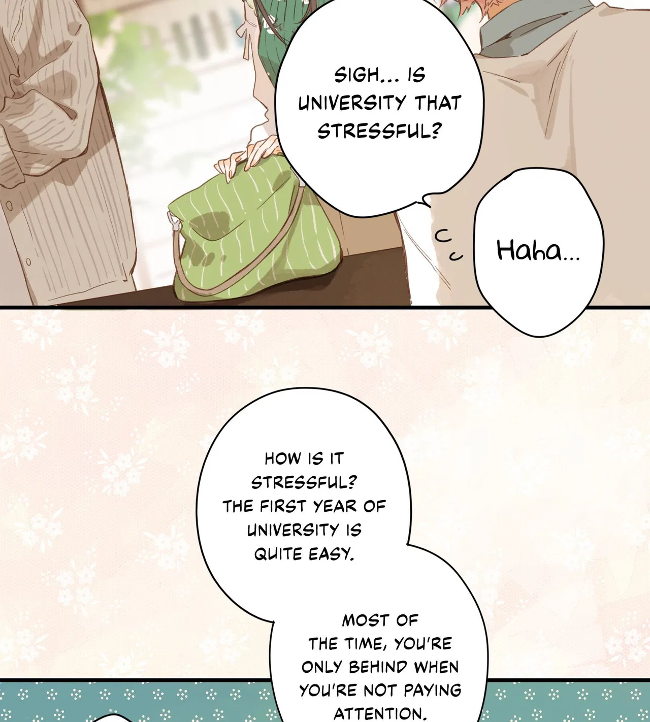 Summer Bloom Chapter 41 – Page 18