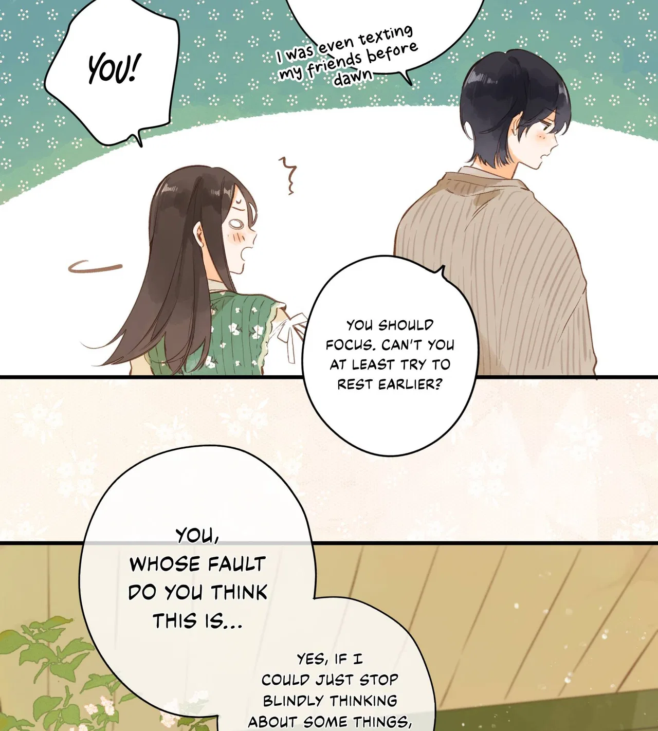 Summer Bloom Chapter 41 – Page 19